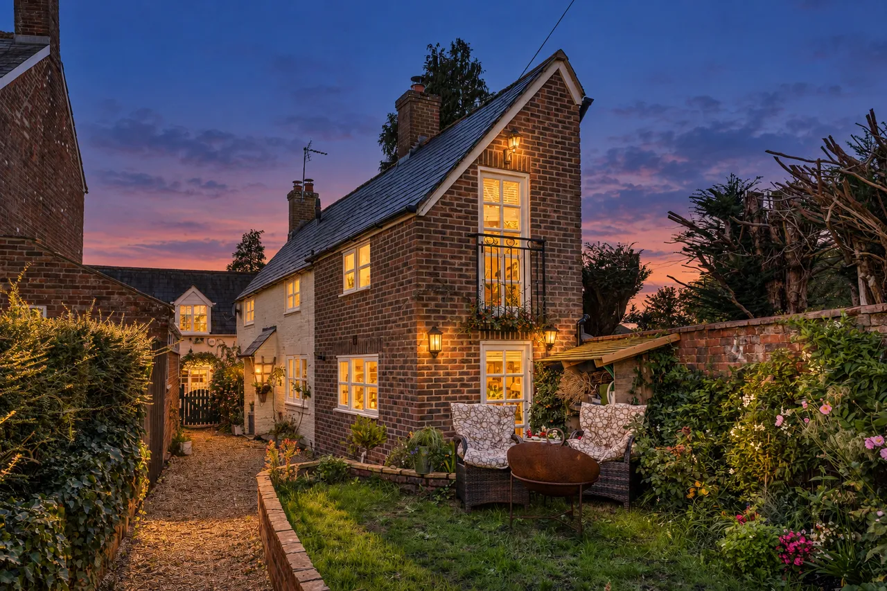 2 bed house for sale, High Street, Child Okeford