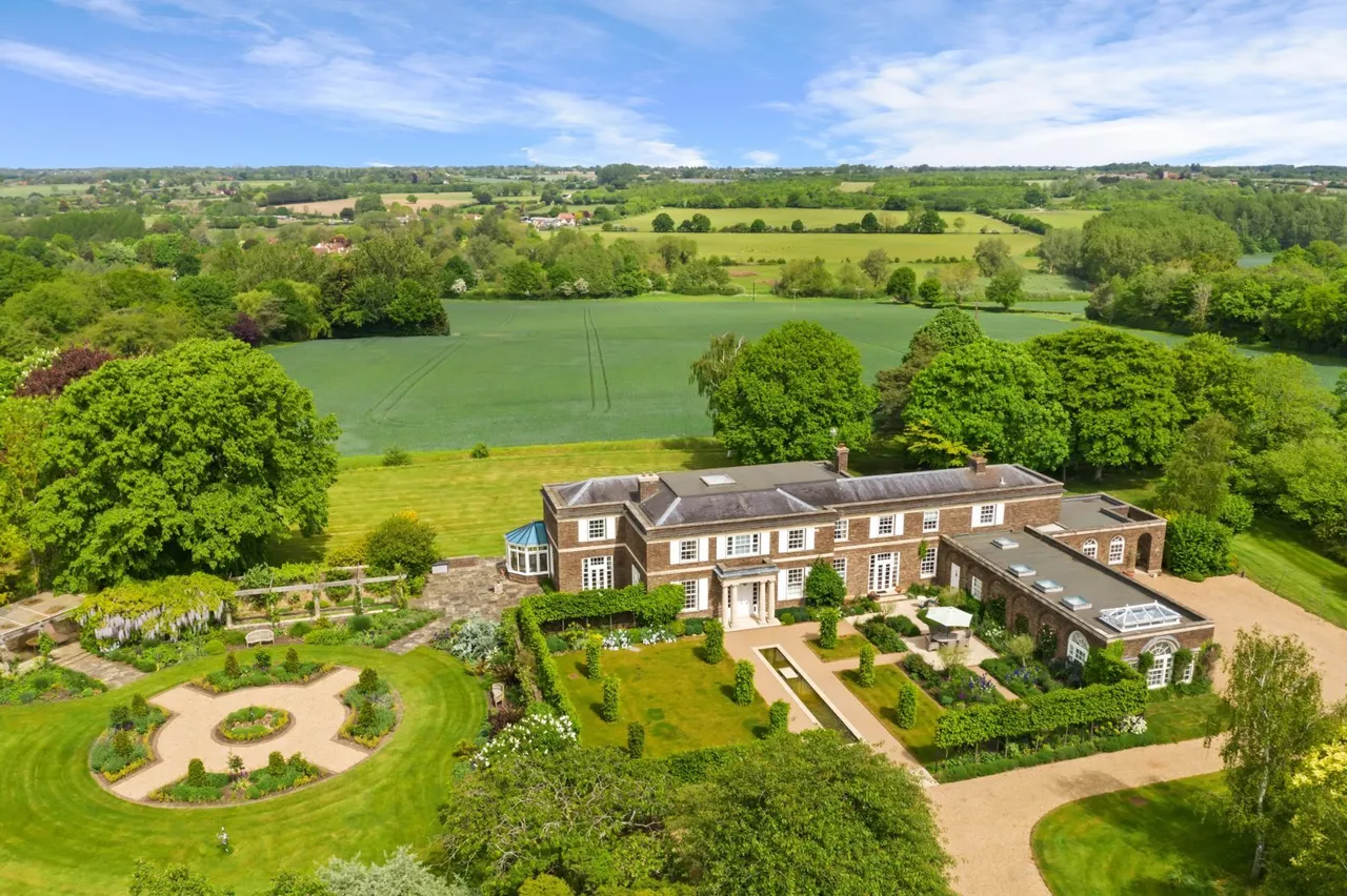 7 bed property for sale, Halstead Road, Aldham, CO6