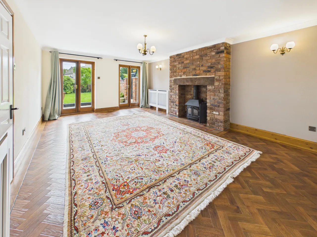 4 bed house to rent, Swindon Manor Manor Road, Swindon Village, GL51