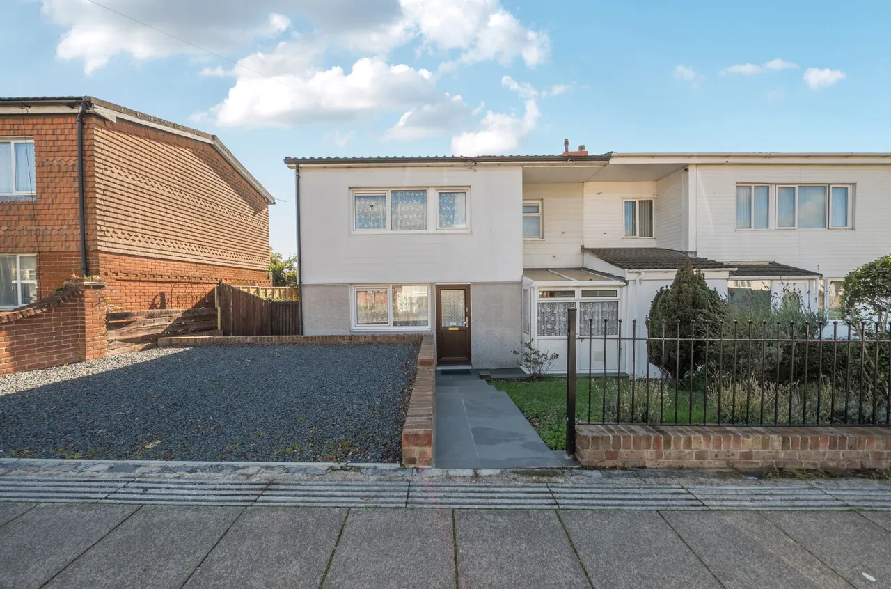 3 bed house for sale, Ludlow Road, Portsmouth, PO6