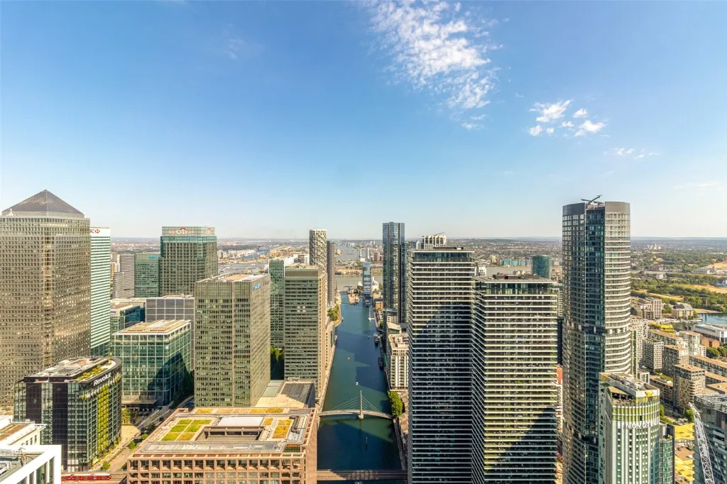 Marsh Wall, Canary Wharf, E14, photo 17