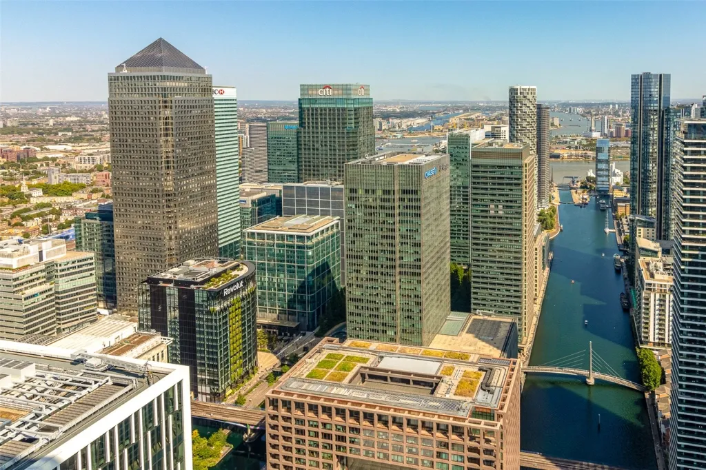 Marsh Wall, Canary Wharf, E14, photo 18