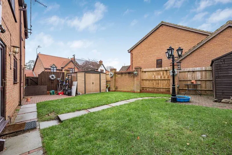 Blakeney Court, Tattenhoe, Milton Keynes, Buckinghamshire, MK4 3AD, photo 27
