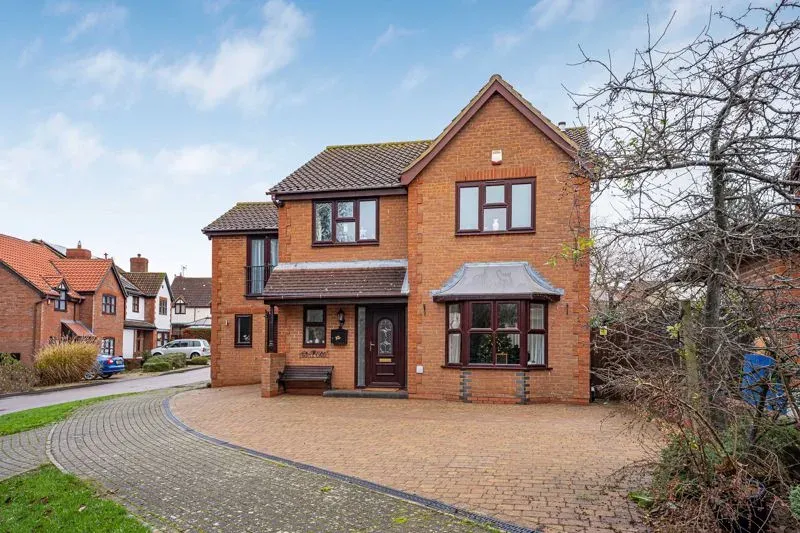 Blakeney Court, Tattenhoe, Milton Keynes, Buckinghamshire, MK4 3AD, photo 31
