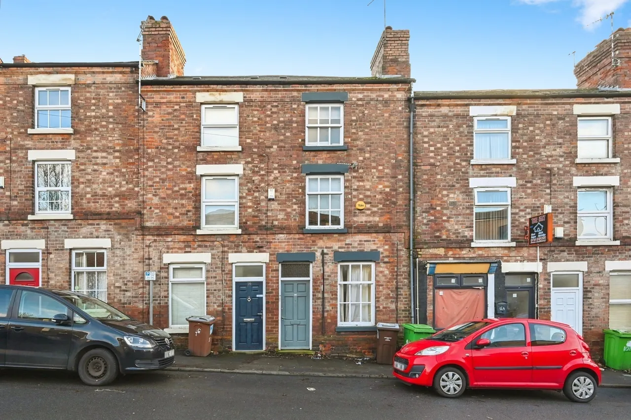 4 bed house for sale, Park Road, Nottingham, NG7