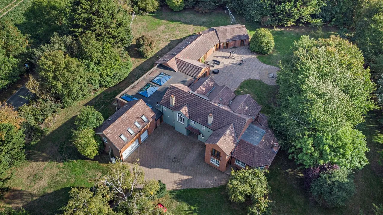Chrishall Road, Fowlmere, SG8, photo 25