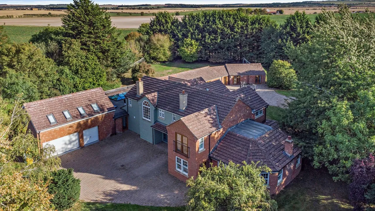 Chrishall Road, Fowlmere, SG8, photo 22
