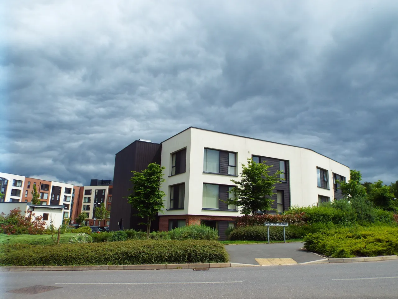 2 bed flat to rent, Monticello Way, Bannerbrook, CV4