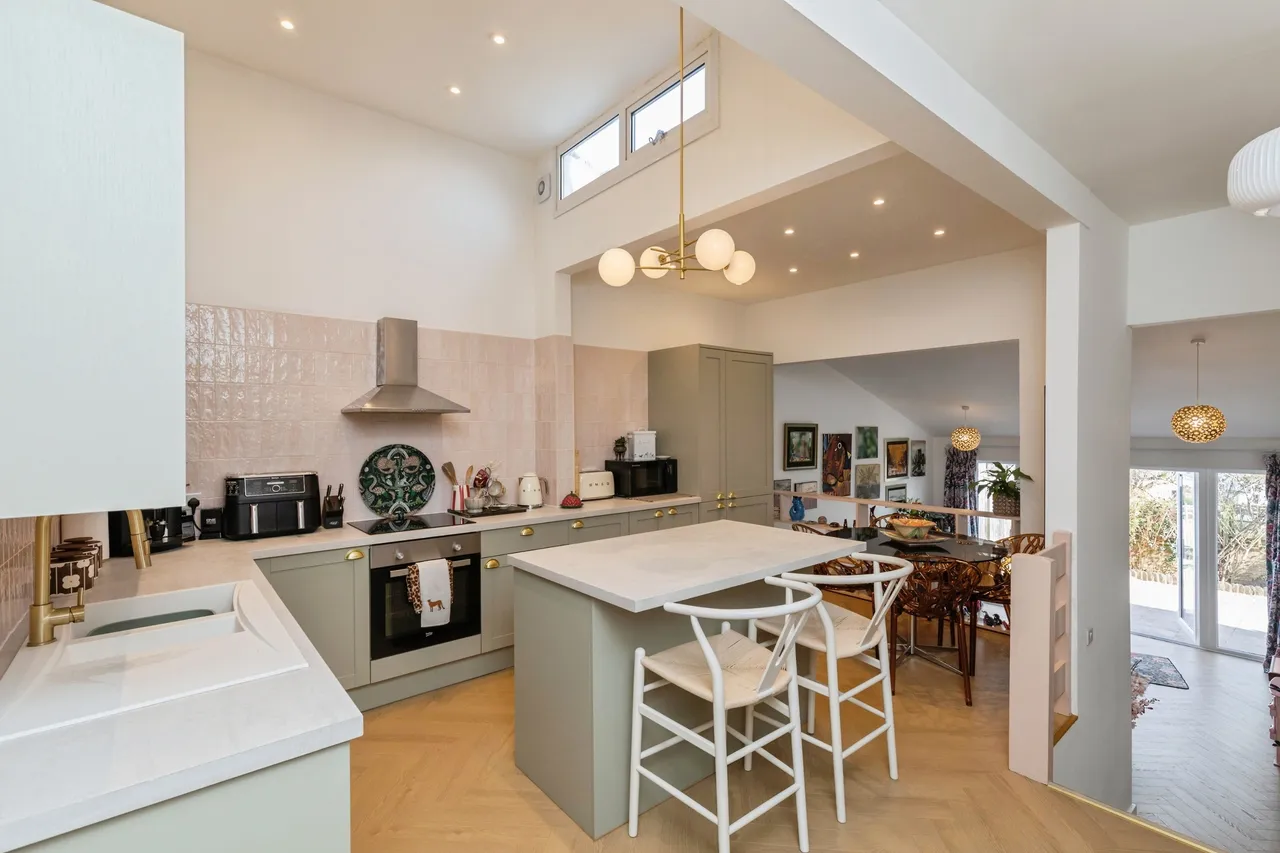 4 bed house for sale, Park View, Kingswood, BS15