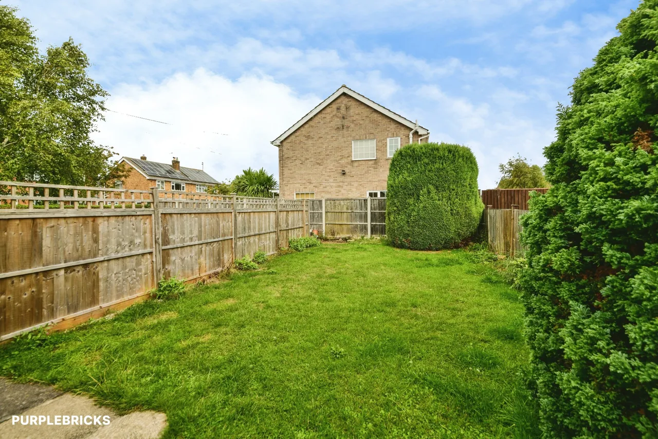 Wybert Crescent, Boston, PE21, photo 25