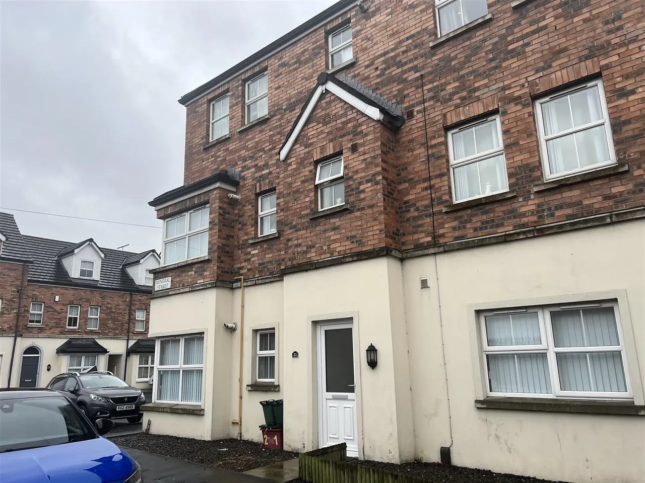2 bed flat to rent, Mineral Street, Belfast, BT15