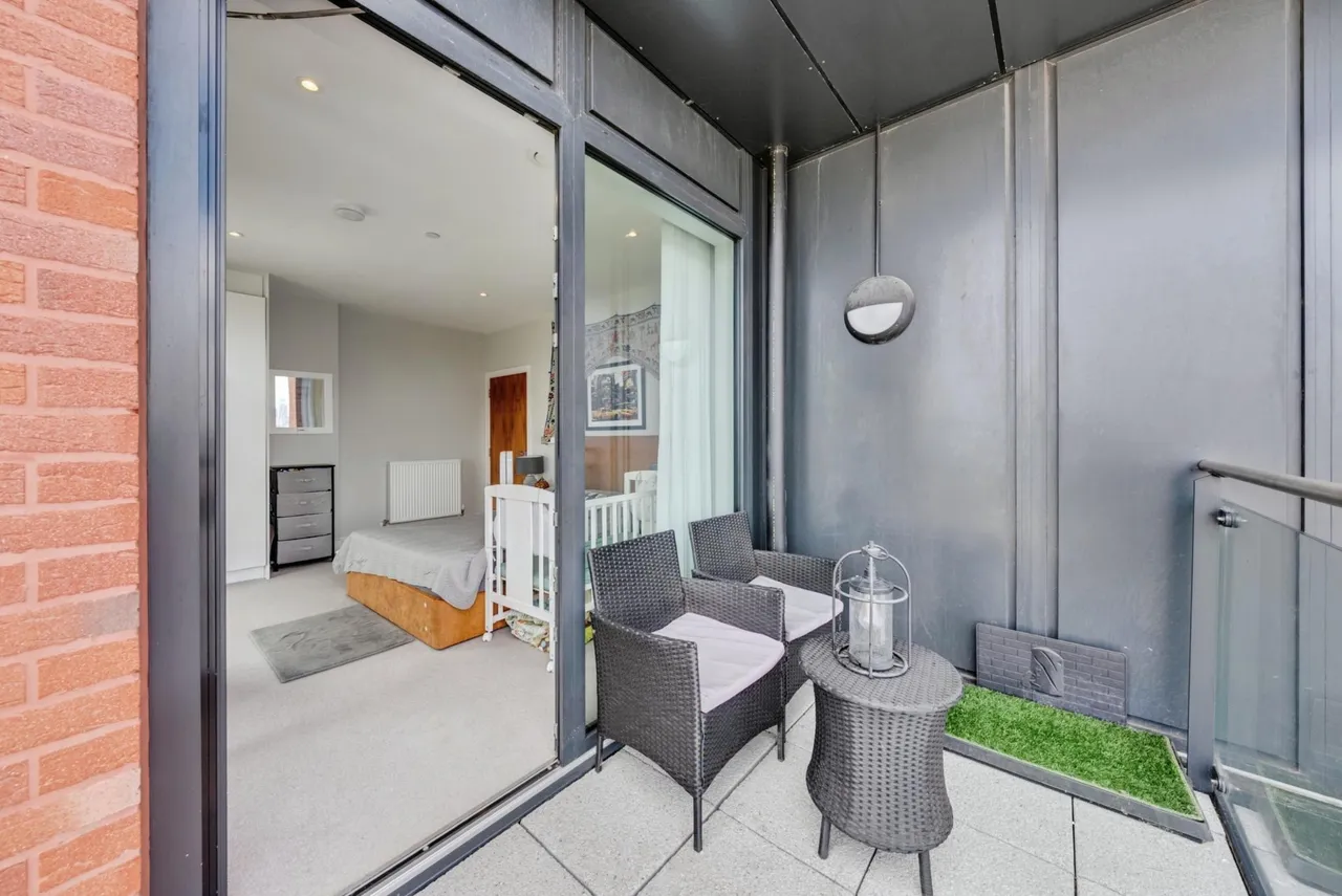 Silvocea Way, London, E14, photo 16