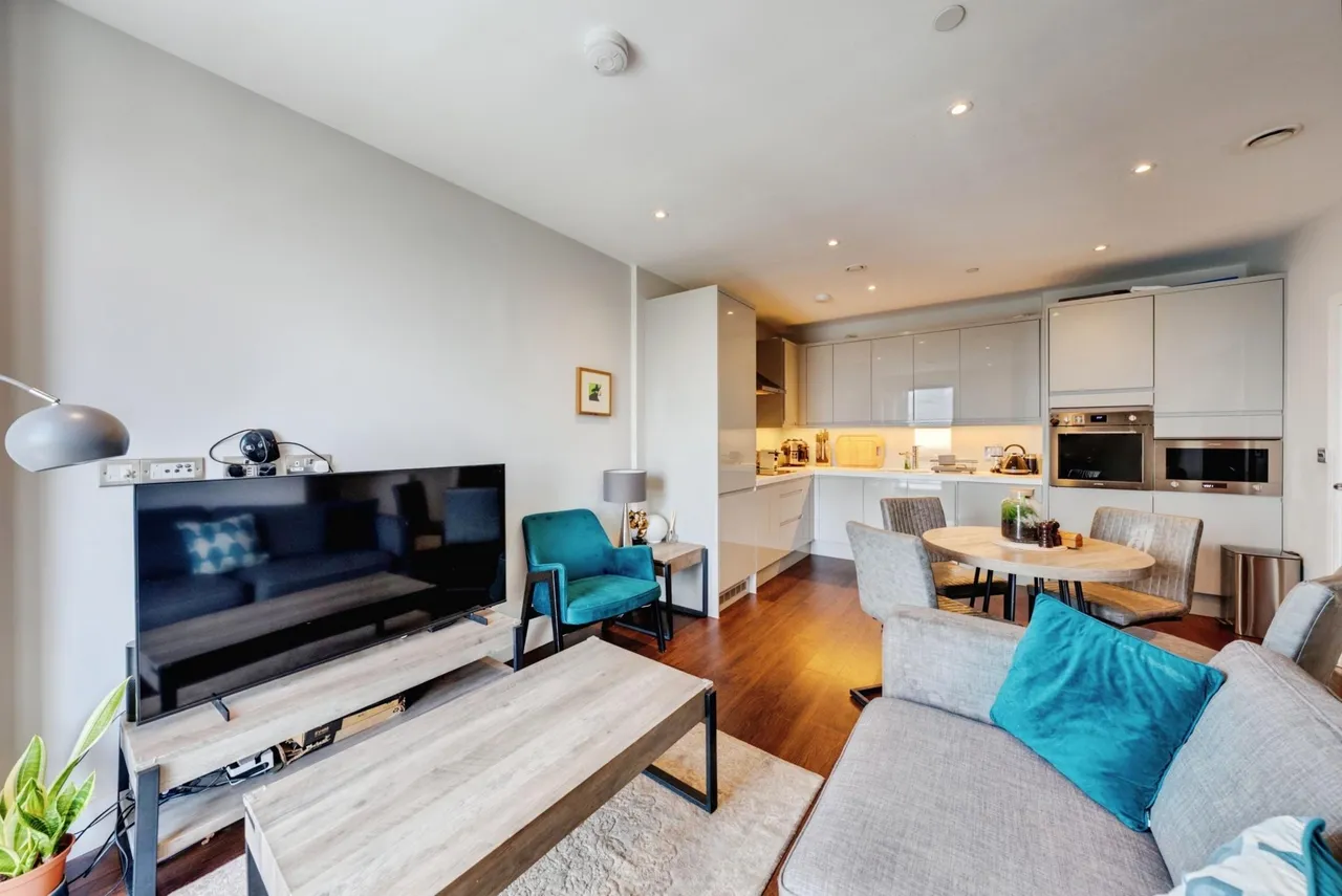 Silvocea Way, London, E14, photo 8