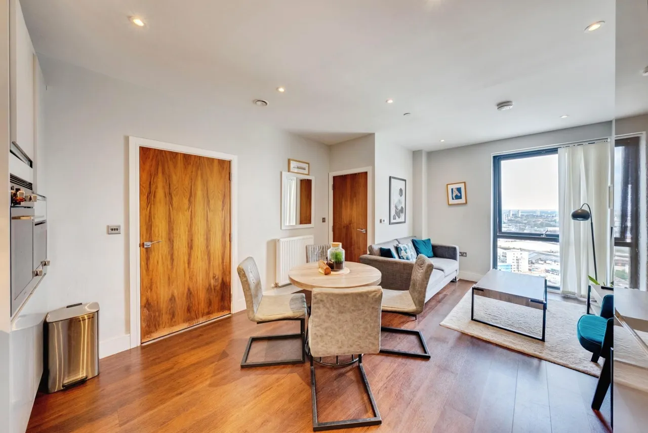 Silvocea Way, London, E14, photo 3