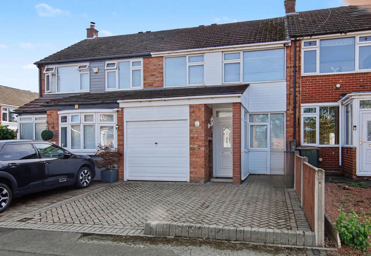 3 bed house for sale, The Glade, Coventry, CV5
