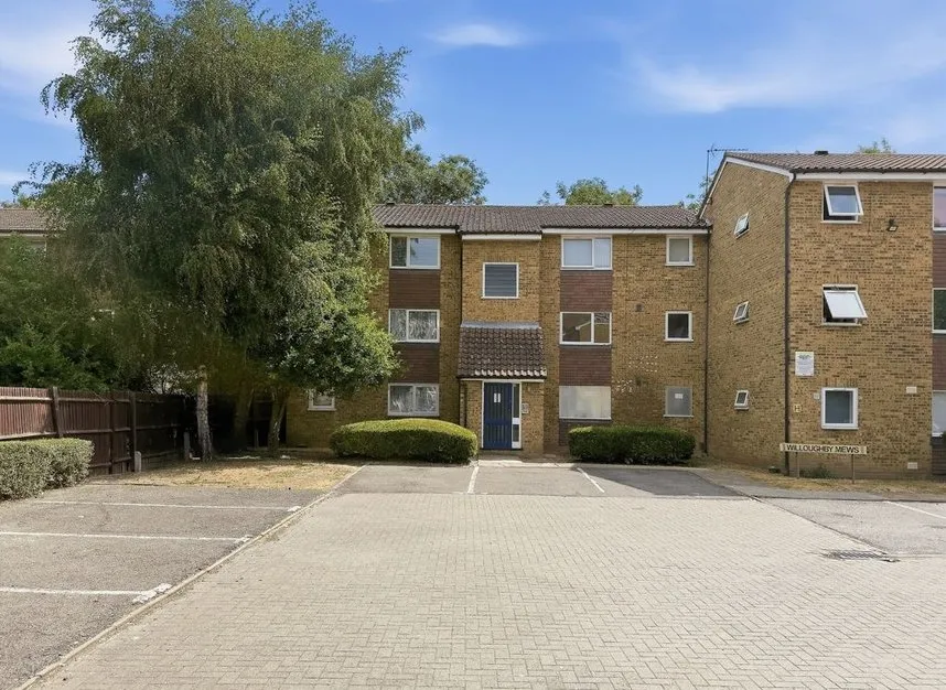 1 bed flat to rent, Willoughby Lane, Tottenham, N17