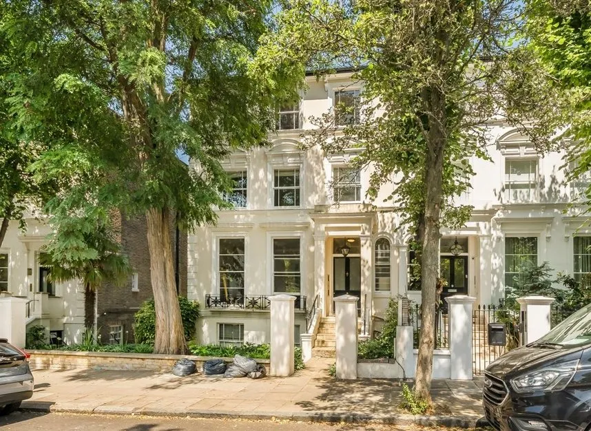 2 bed flat for sale — Carlton Hill, St John's Wood, NW8