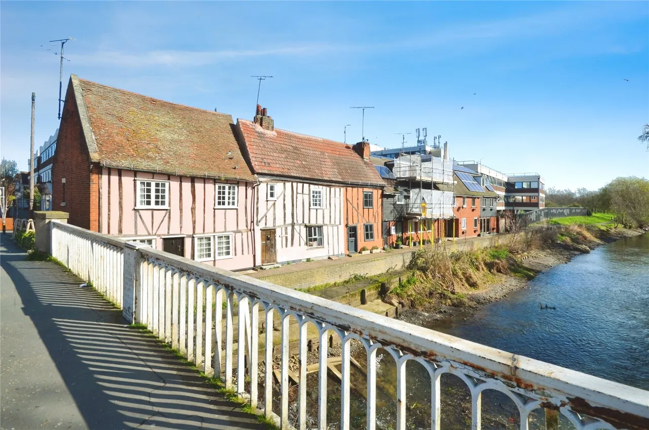 3 bed house for sale, Riverside Walk, Colchester, CO1