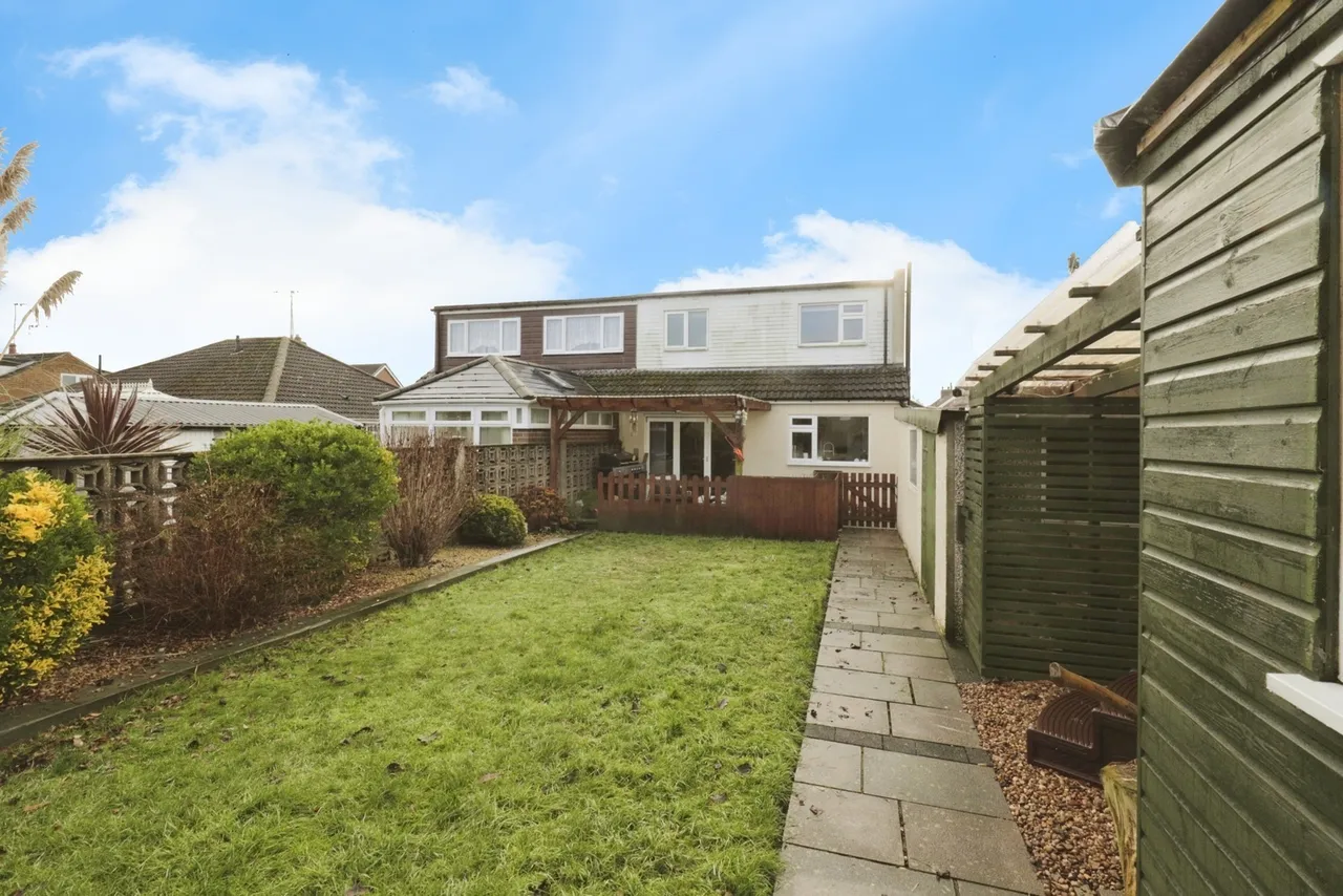 Wolsey Croft, Sherburn in Elmet, Leeds, North Yorkshire, LS25, photo 4