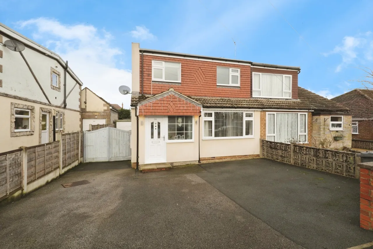 4 bed house for sale — Wolsey Croft, Sherburn in Elmet, Leeds, North Yorkshire, LS25
