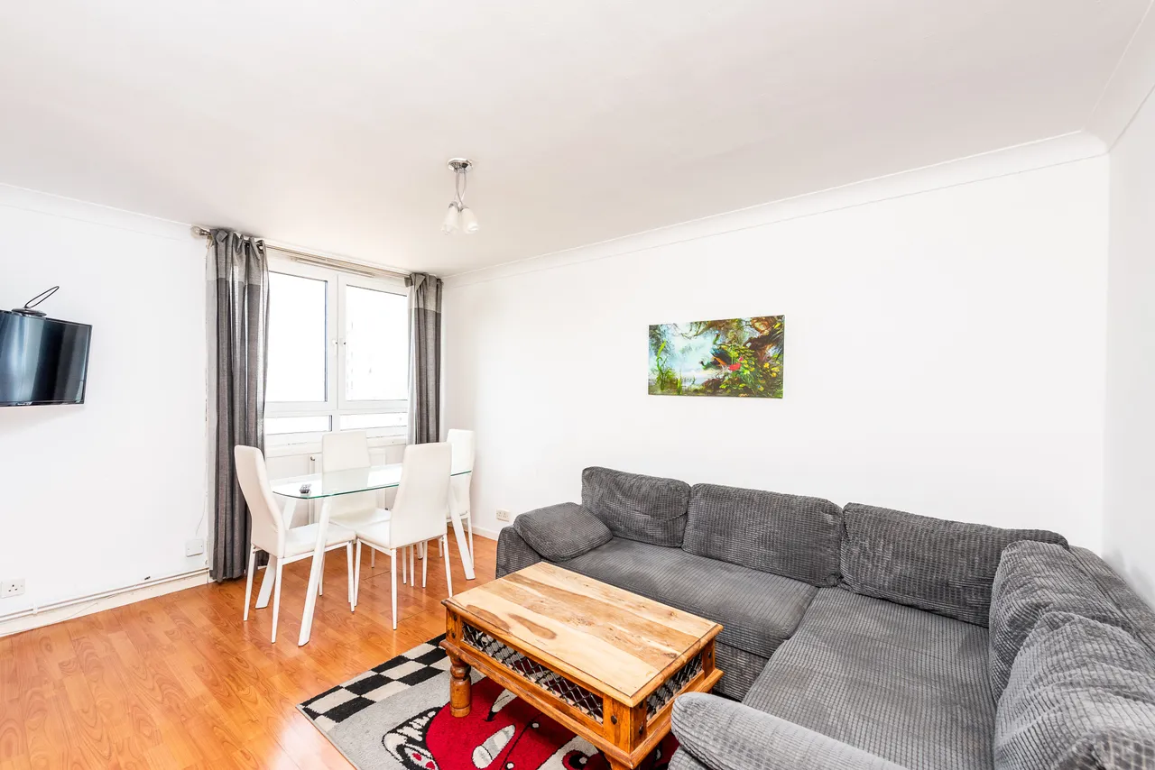 1 bed flat to rent — 46 Ward Point, Hotspur Street, London