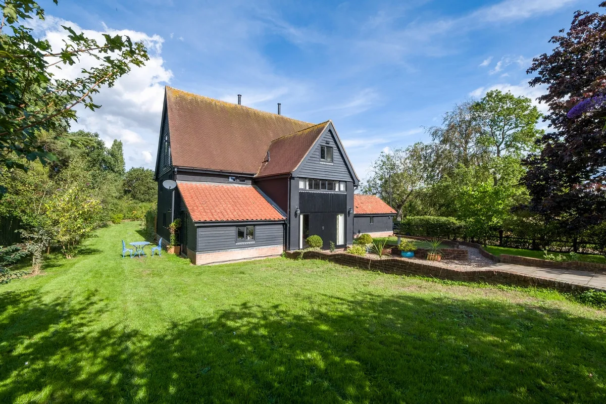 5 bed barn conversion for sale, Brome Avenue, Eye, IP23