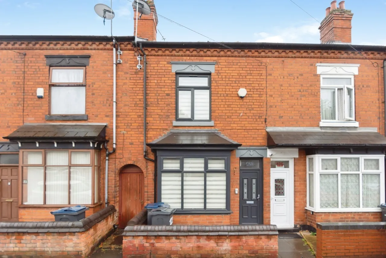 2 bed house for sale, Manor Farm Road, Birmingham, B11