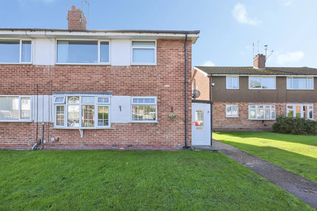 2 bed flat for sale, Campbells Green, Birmingham, B26