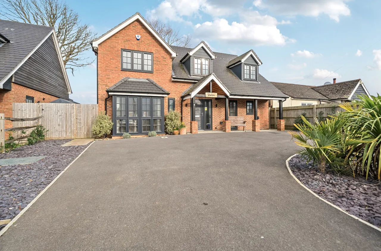 3 bed house for sale, Wickham Road, Fareham, PO17