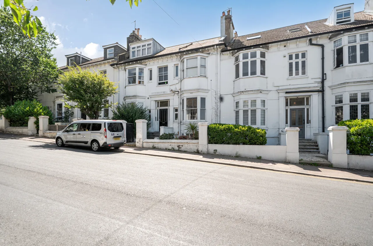 1 bed flat for sale, Buckingham Place, Brighton, BN1