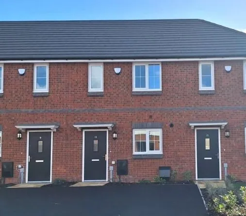 2 bed house for sale, Pickford Green, Coventry