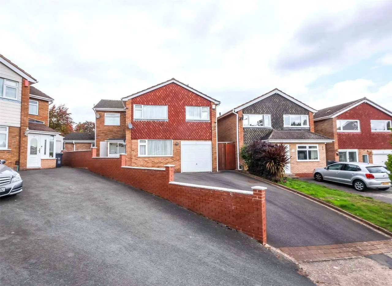 Knutswood Close, Birmingham, B13, photo 20