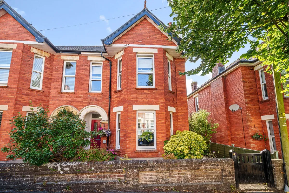 3 bed house for sale, Alexandra Road, Dorchester, DT1