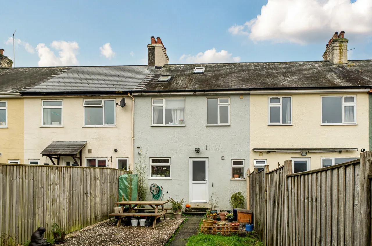 3 bed property for sale — Fairy Lane, Buckfastleigh, Devon, TQ11