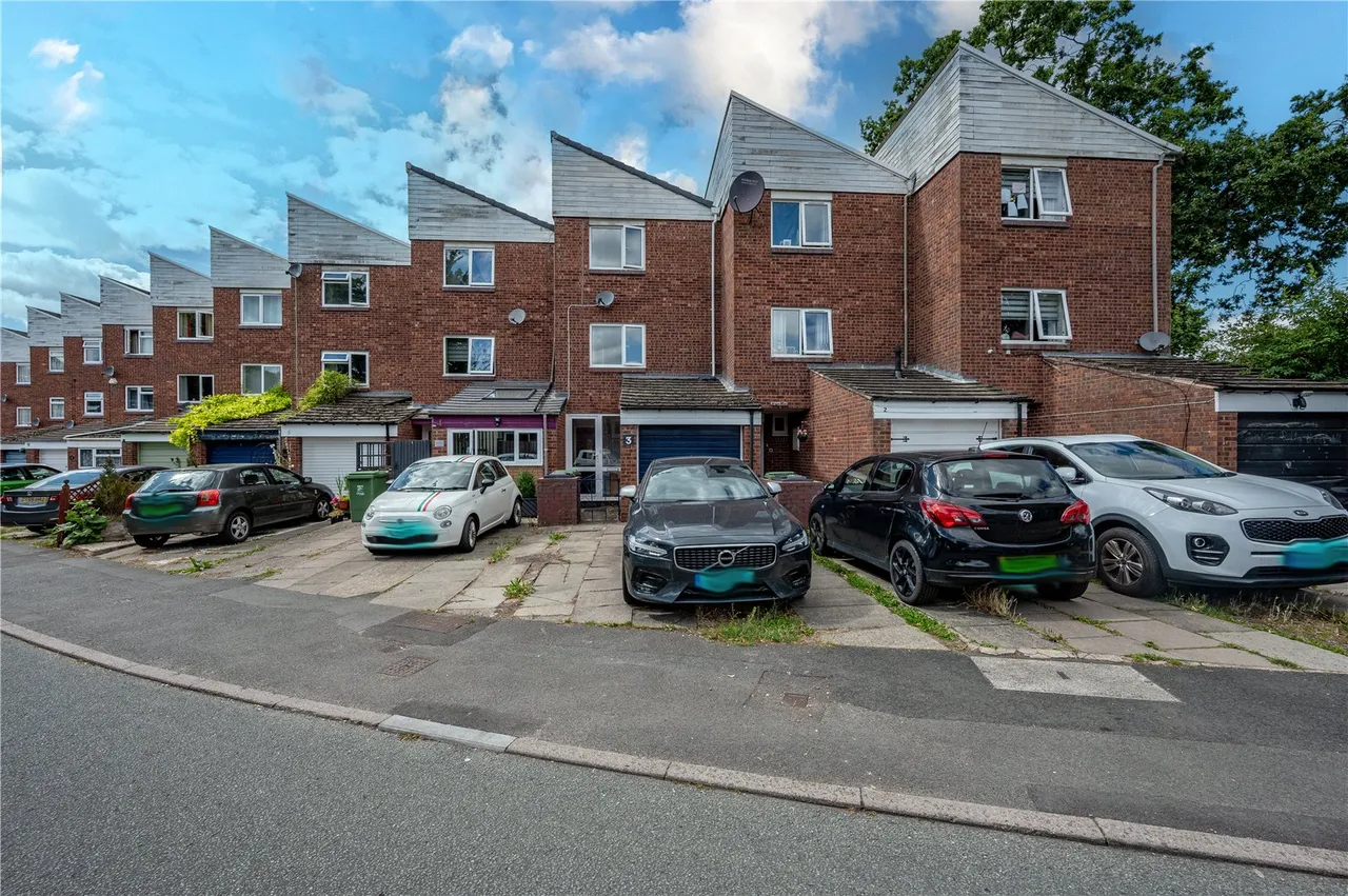 3 bed house for sale — Huntington Close, Redditch, Worcestershire, B98 0NF