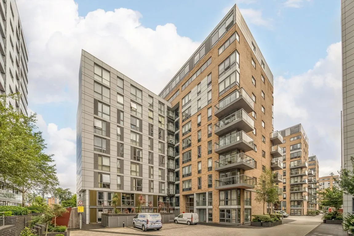 Beacon Point, New Capital Quay, London, photo 4