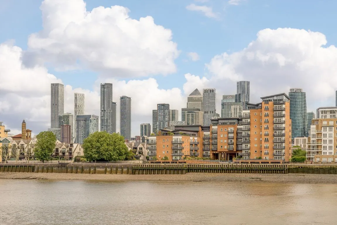 Beacon Point, New Capital Quay, London, photo 6