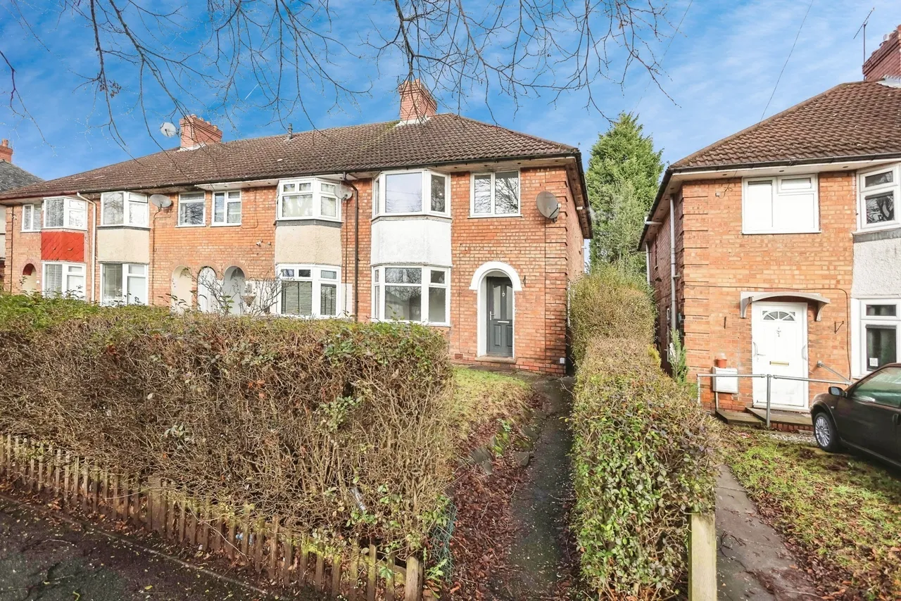 3 bed house for sale, Kings Road, Kingstanding, B44