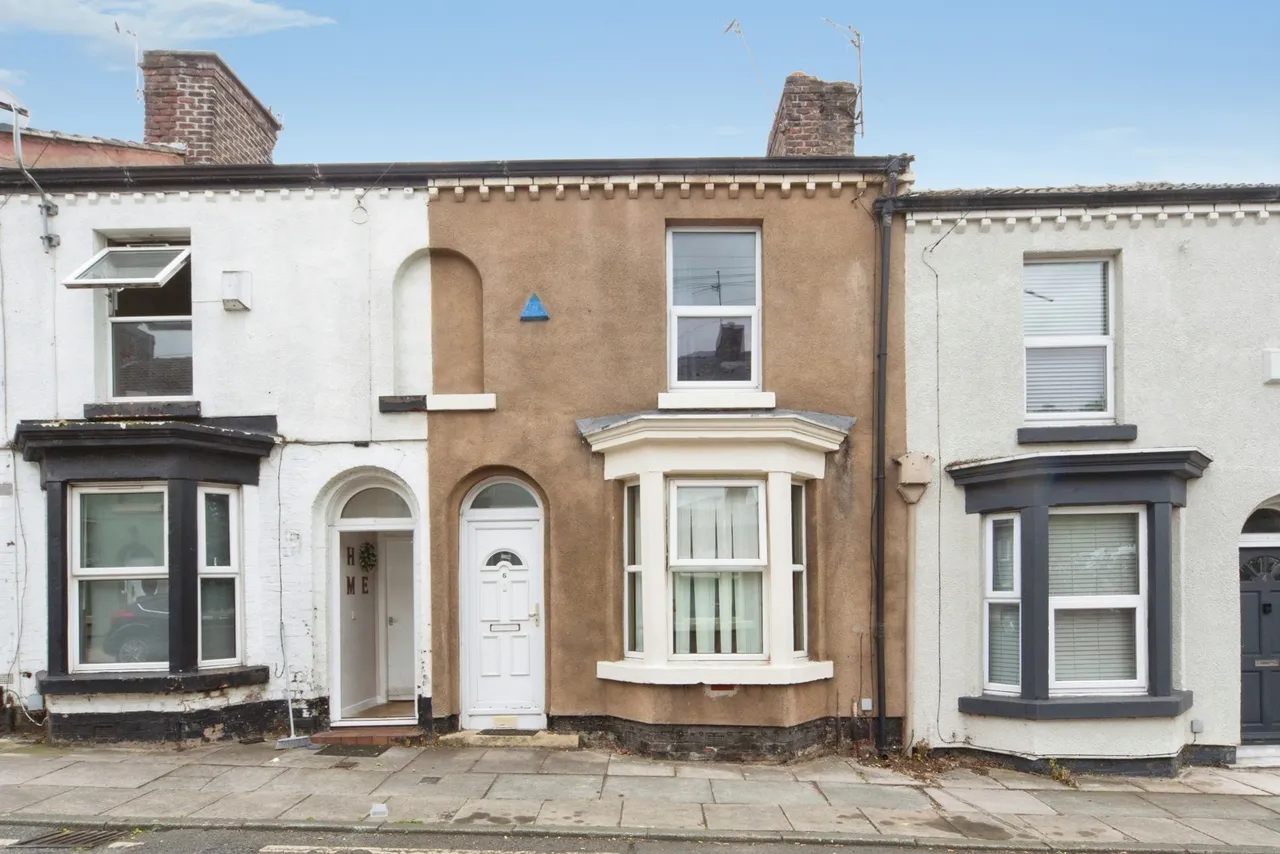 2 bed house for sale, Goldie Street, Anfield, L4