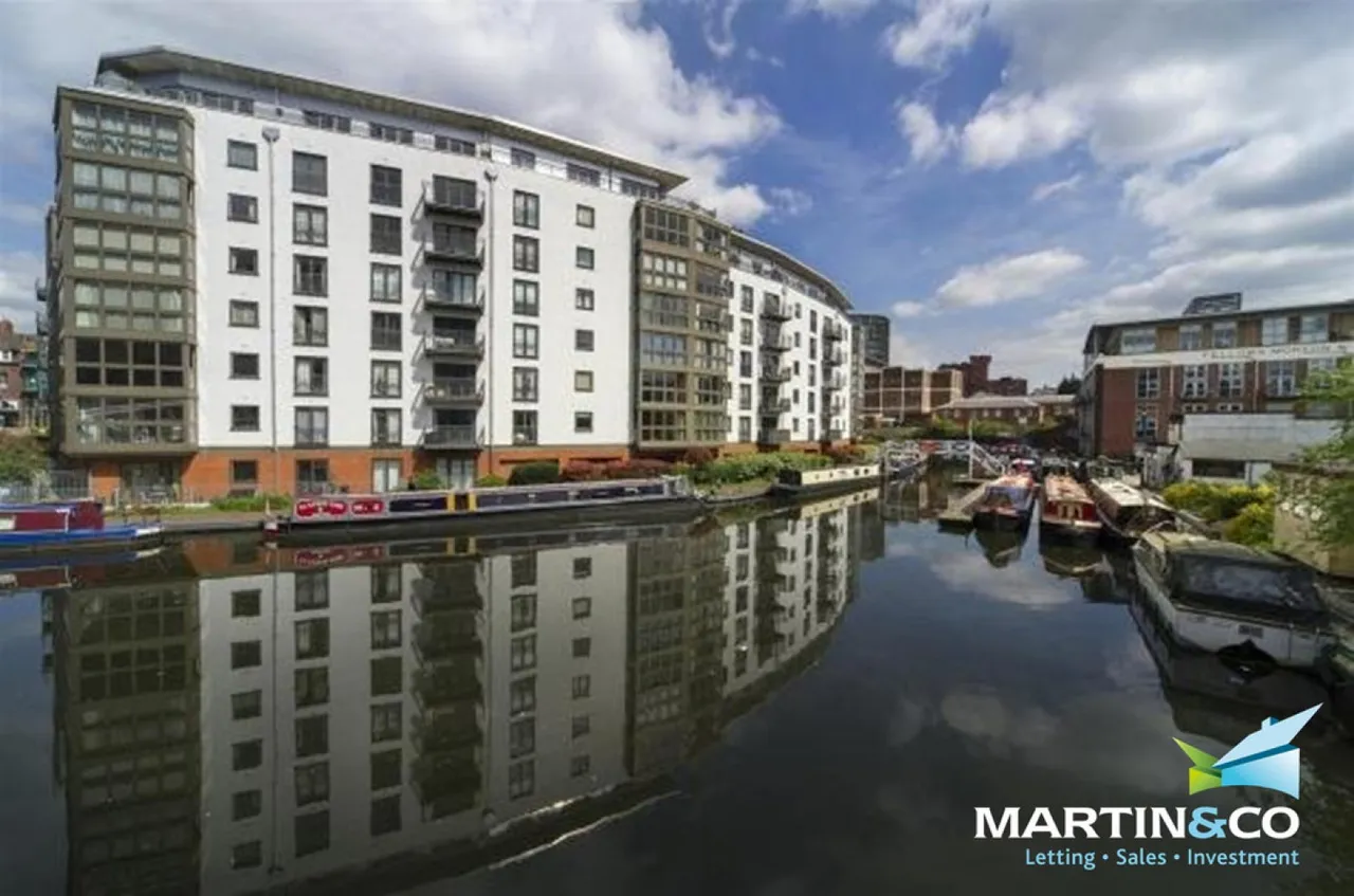 2 bed flat to rent — Liberty Place, Sheepcote Street, Birmingham, B16
