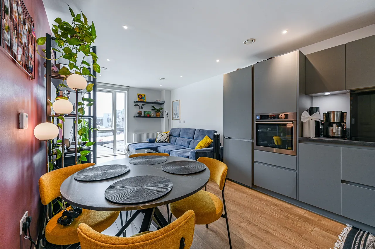 11 Broadside House, Creekside, London, photo 9