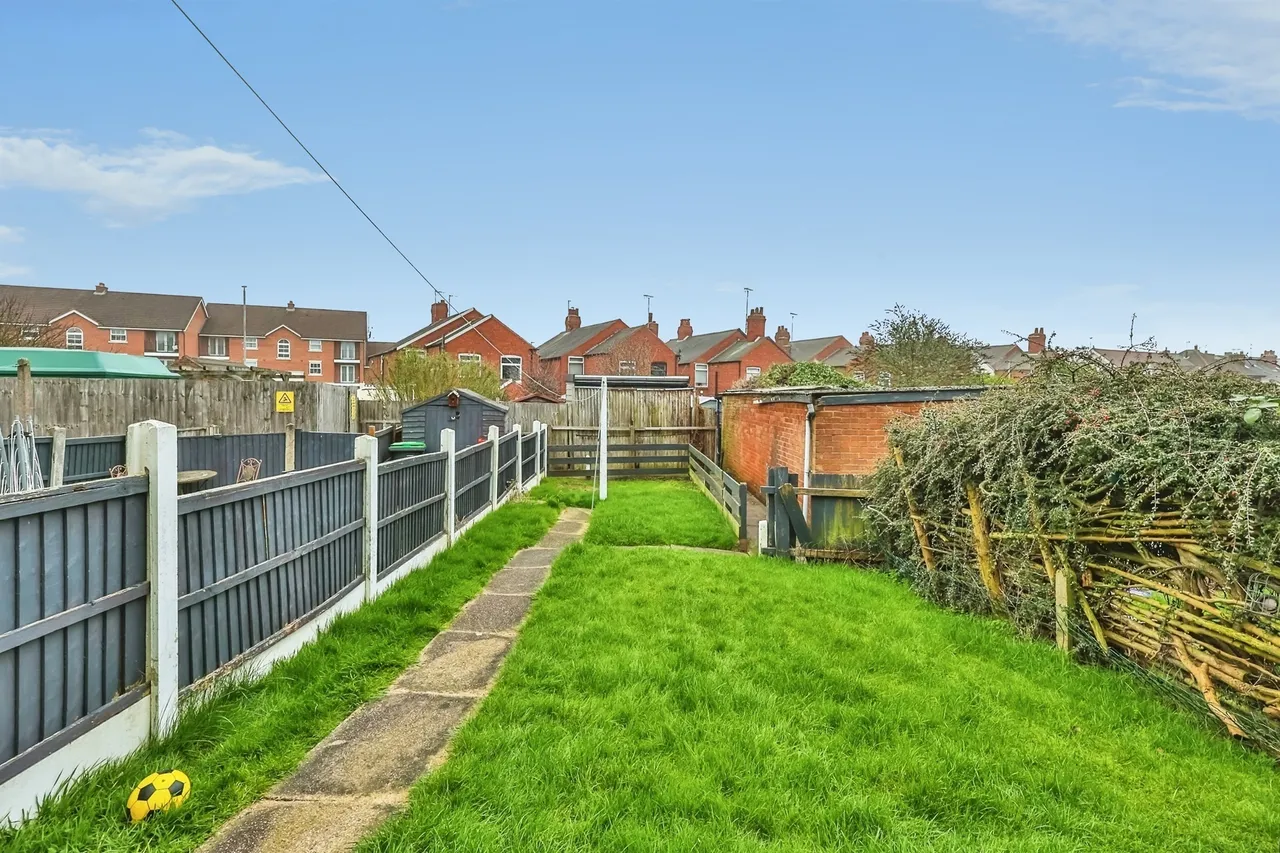 Oakfield Road, Hucknall, NG15, photo 11