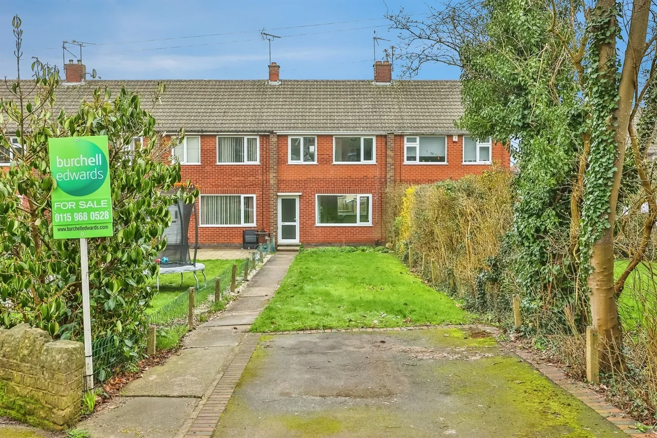 3 bed house for sale, Oakfield Road, Hucknall, NG15