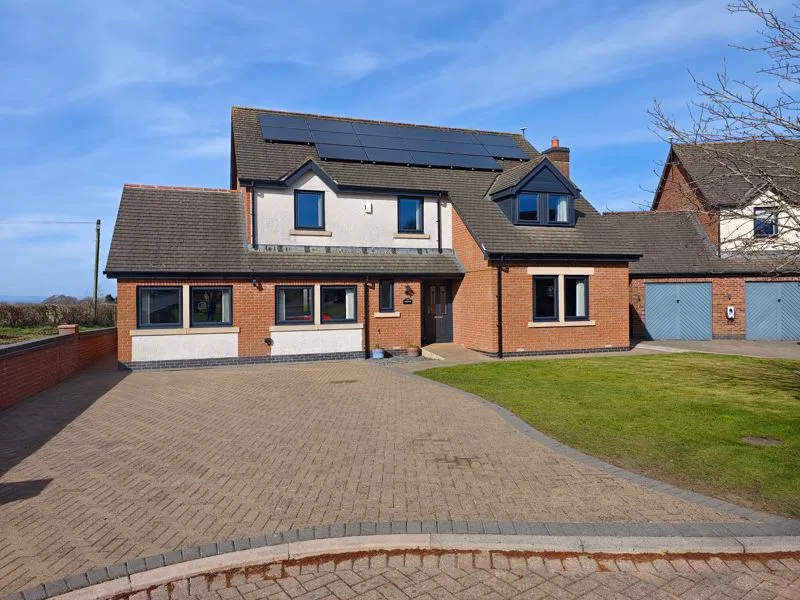 4 bed house for sale — Warren Hill, Faugh CA8 9EN