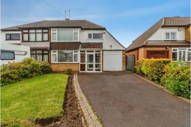 3 bed house for sale, Fivefields Road, Willenhall, WV12