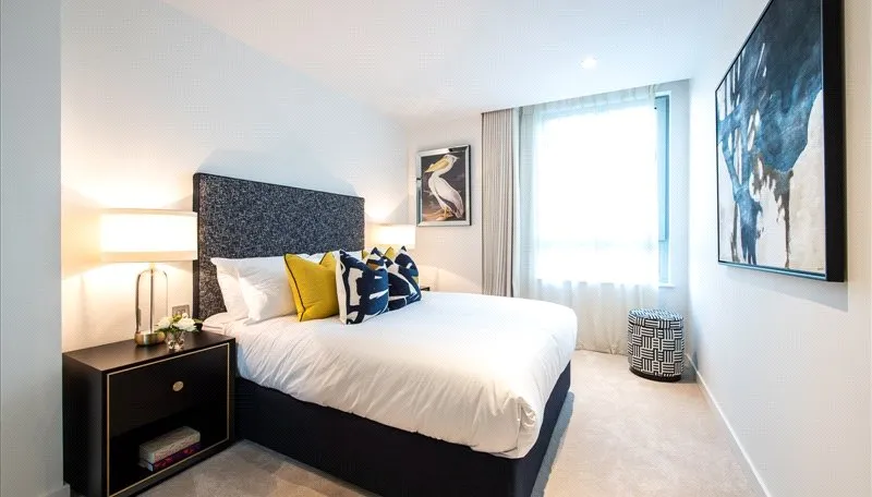 2 bed in 287 edgware road to rent — Garrett Mansions, 287 Edgware Road, London, W2