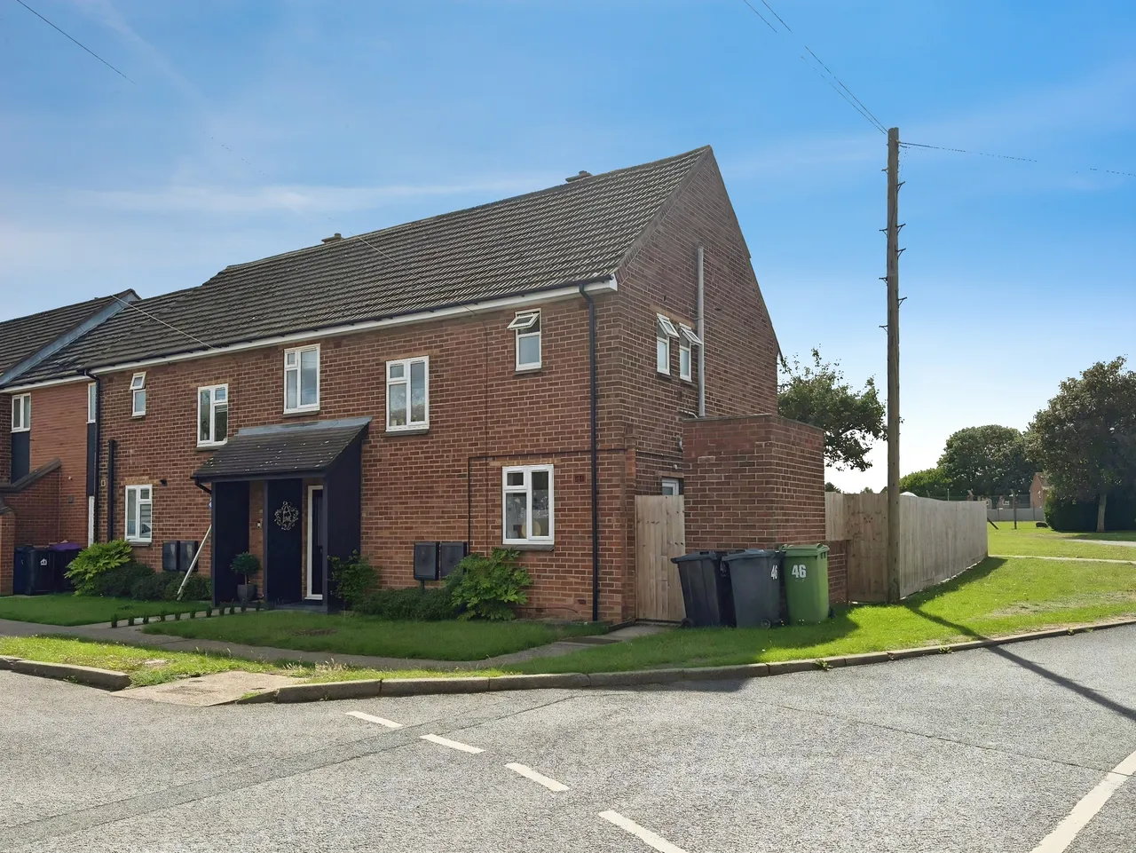 Fourth Avenue, Scampton, LN1, photo 12