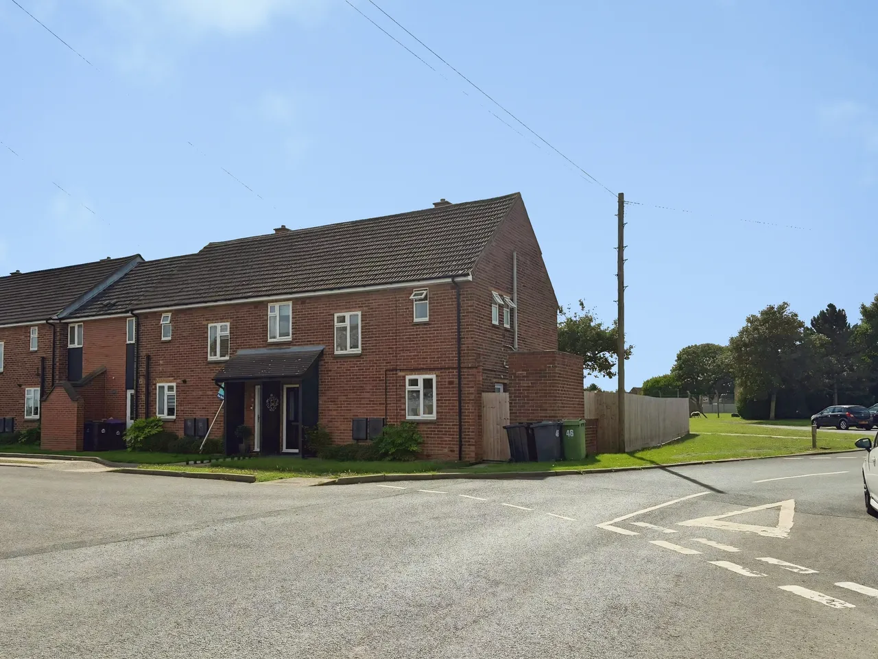 Fourth Avenue, Scampton, LN1, photo 13