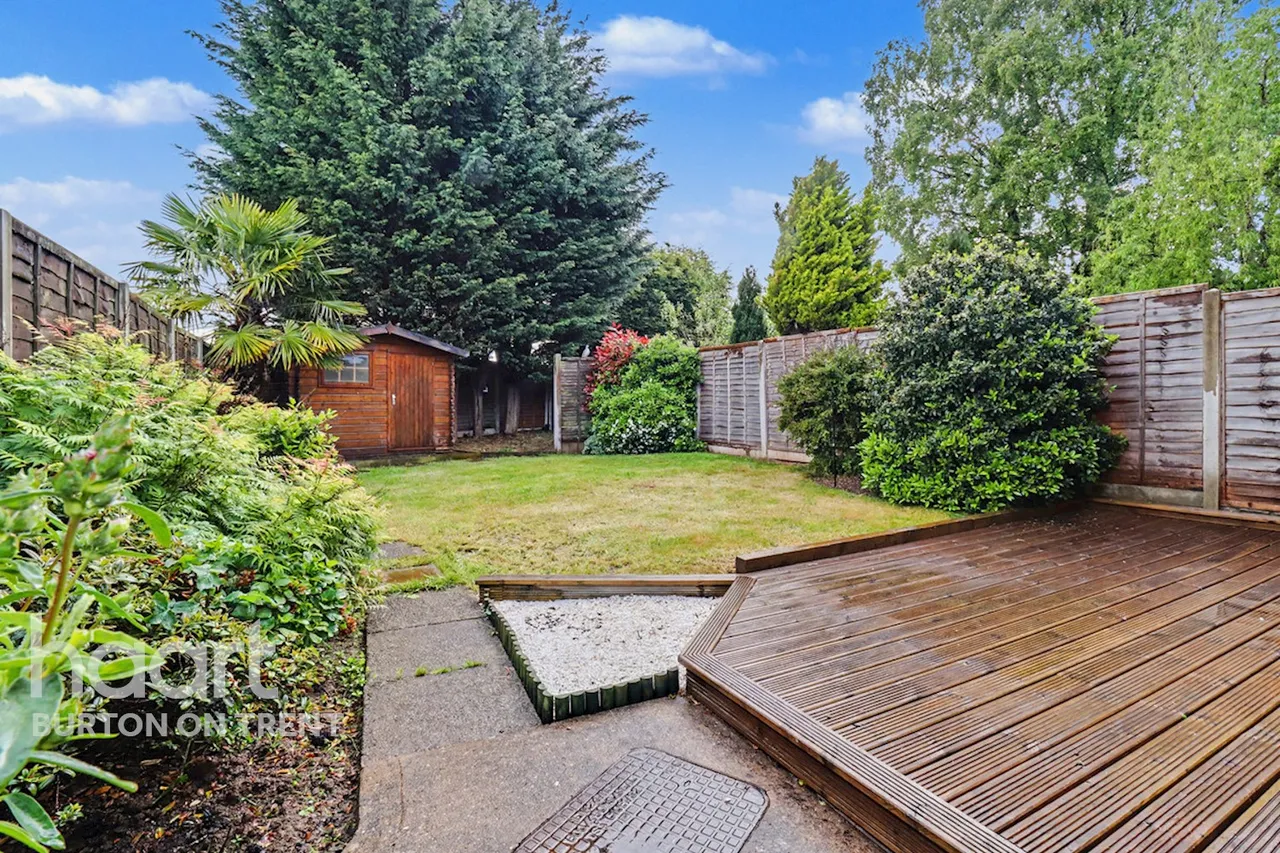 Lincoln Way, Swadlincote, DE11, photo 11