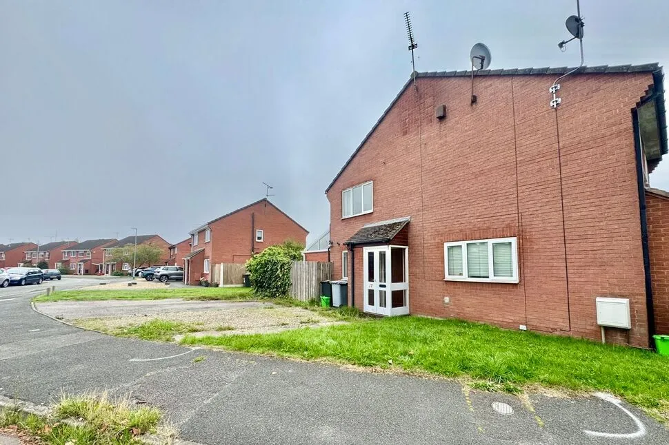 1 bed house for sale, The Beeches, Nantwich, CW5